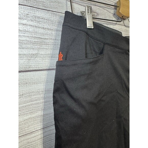 The North Face Shorts Mens SZ 32 Black Climbing Pocket Flashdry-XD Outdoor Hiker - Picture 3 of 11